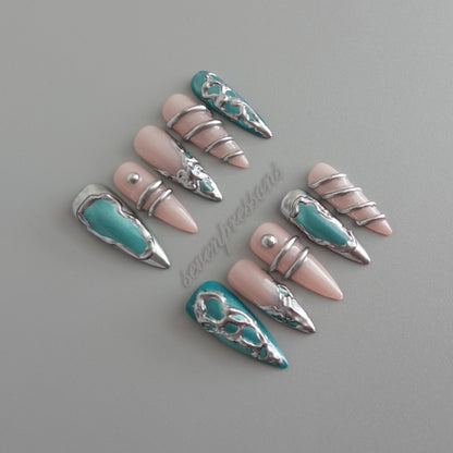 🐚 Tidebound Pearl  2510253