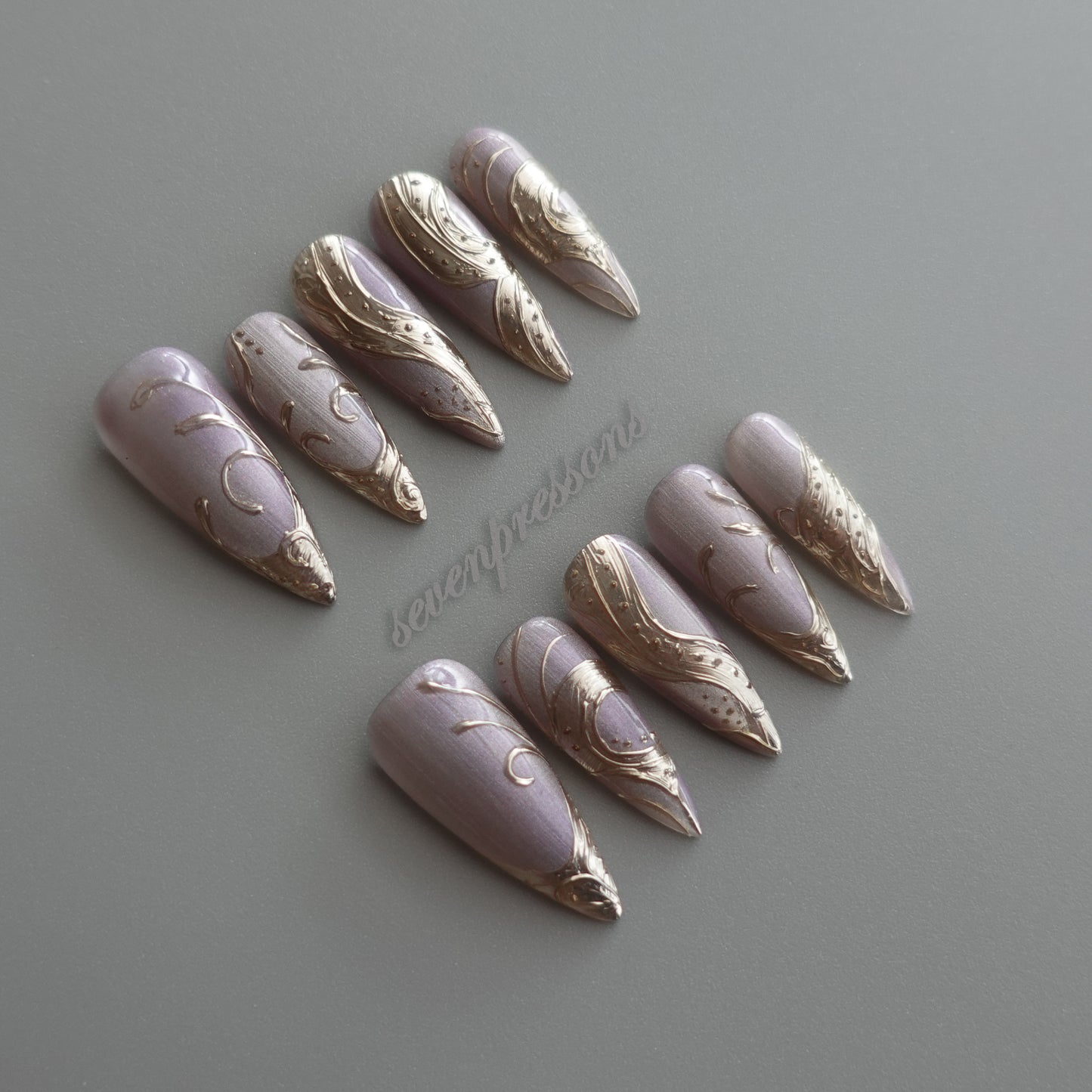 🌙 シルバー・ヴェール・レヴェリー 2512300