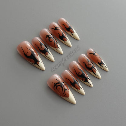 🔥 Amber Sigil Flame   2512196