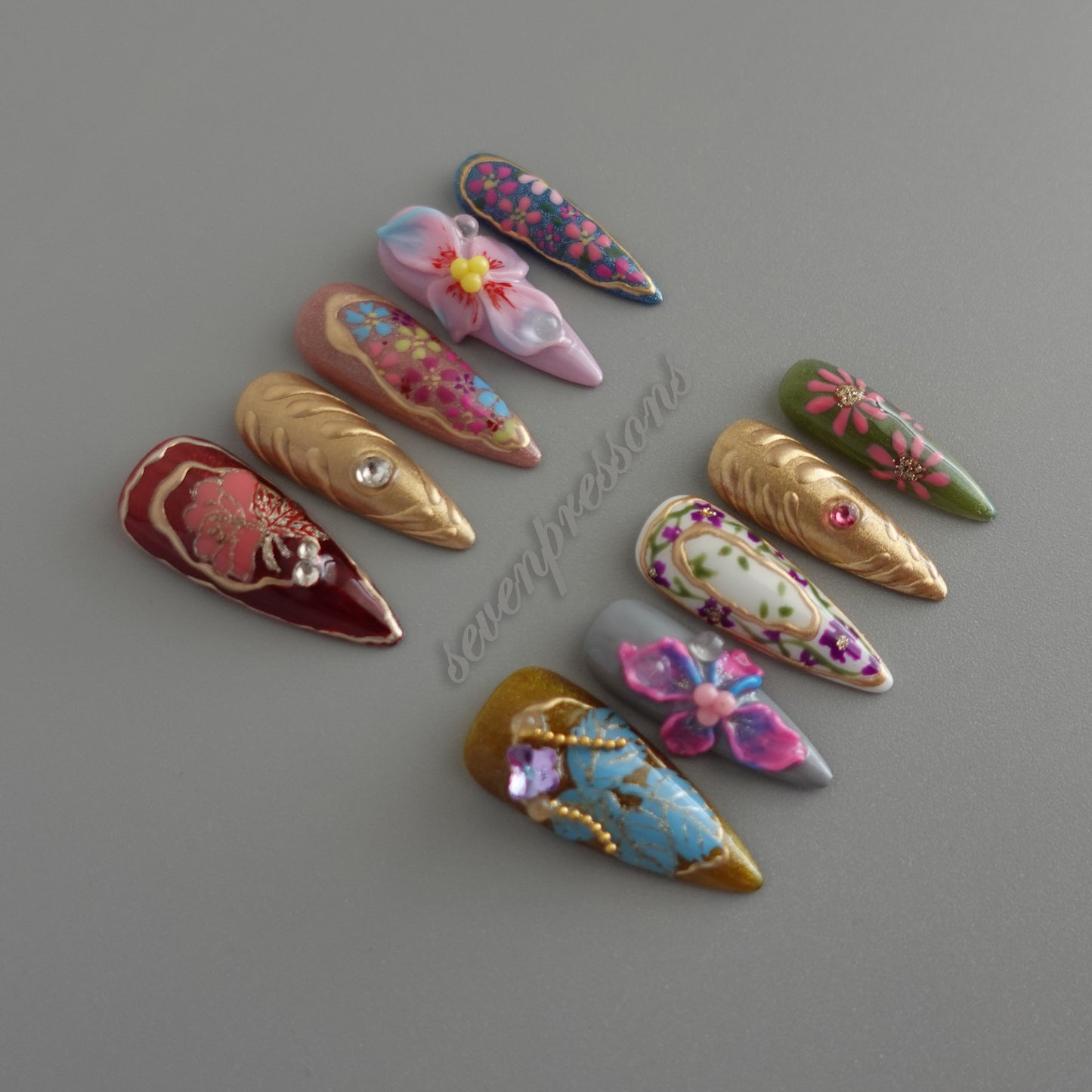 🌸✨ Enchanted Garden Gala  2510229