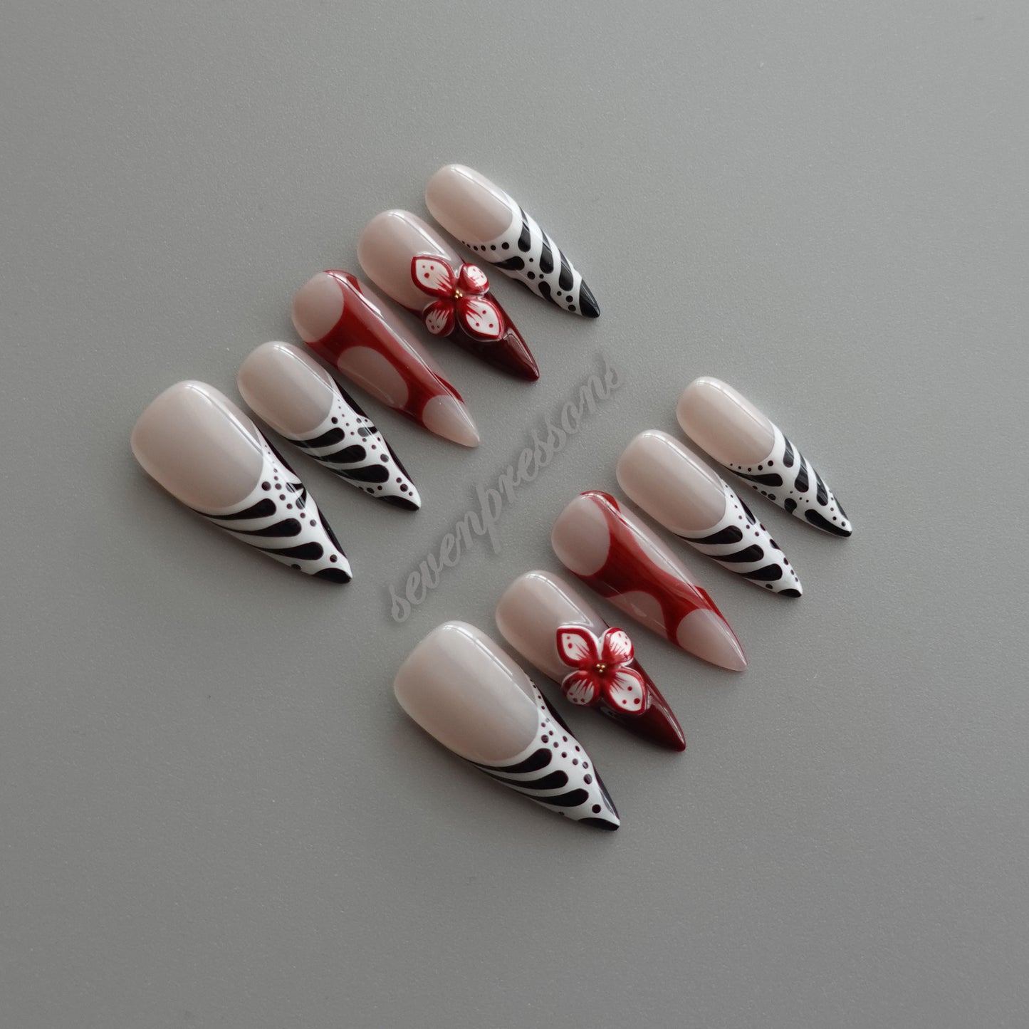 🩸 インクド・カメリア  2512132