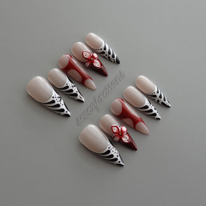 🩸 インクド・カメリア  2512132