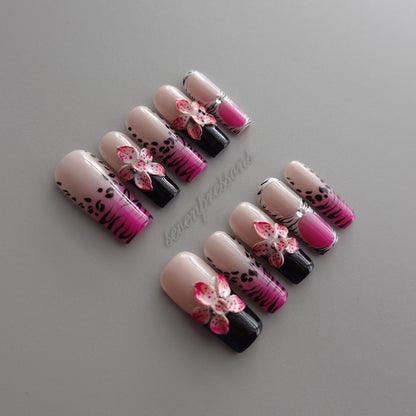 🩷 Pink Orchid Rebellion  2601304