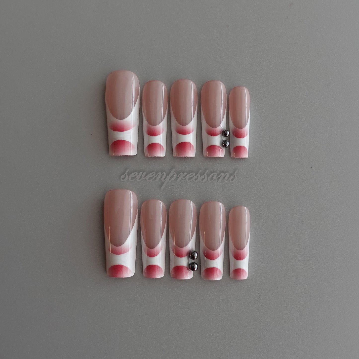 ✧ Blushwave French Illusion   2512108