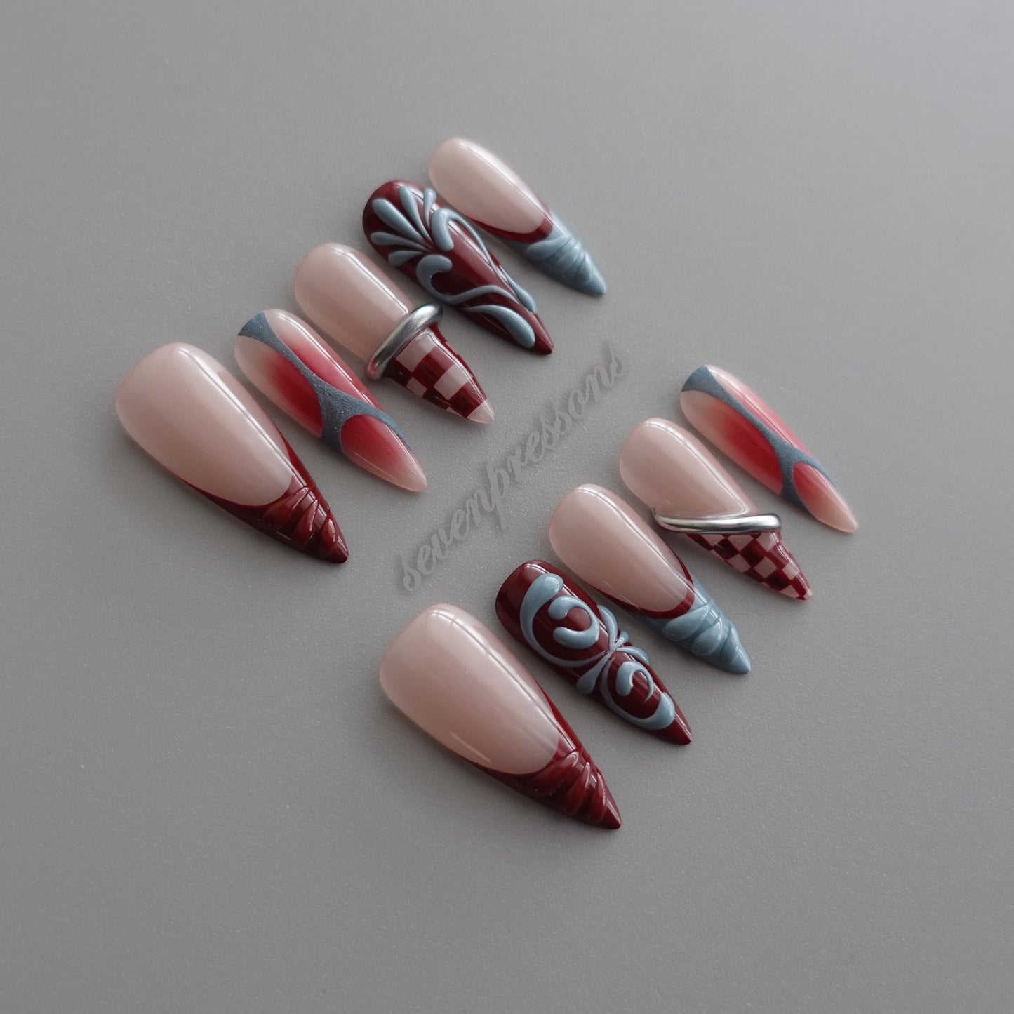 ✦ Alloy Mirage  2602181