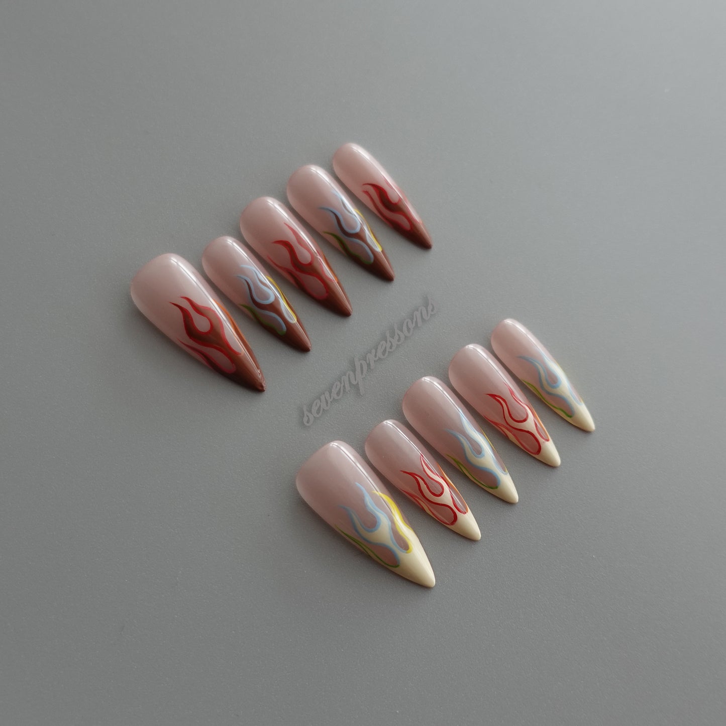 🔥 シュガー・フレイム・ドライブ  2512219