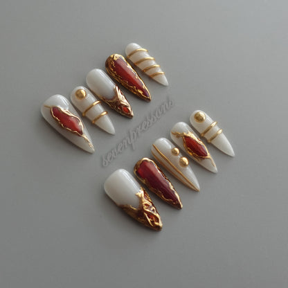 ✠ クリムゾン・レリクアリー  2512178