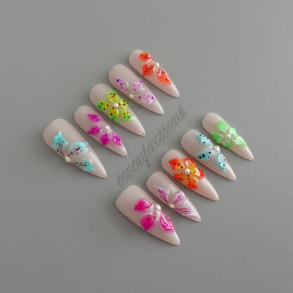 🌈 Bloom Pop Mosaic  2510244