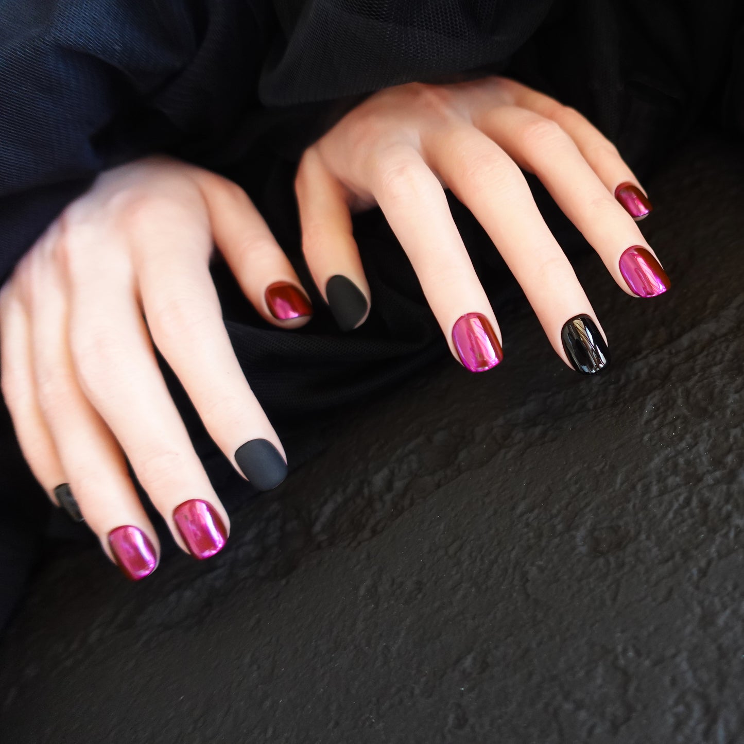 ⚡️ Velvet Voltage  2507242