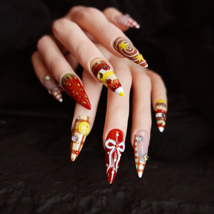 🍓 Picnic Parade  2509299