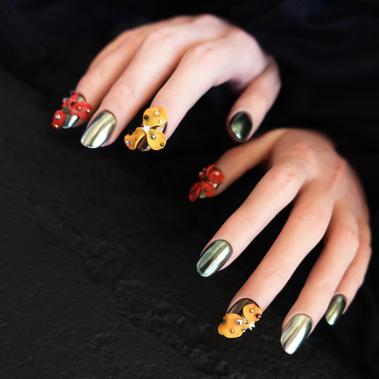 🖤 Butterfly Reverie  2507243