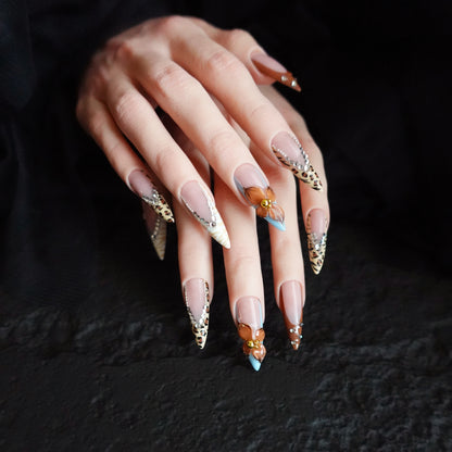 🐆 Safari Orchid  2509274