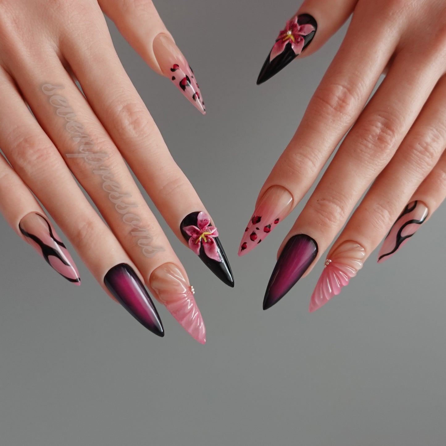 🔥 Venom Blossom  2510256