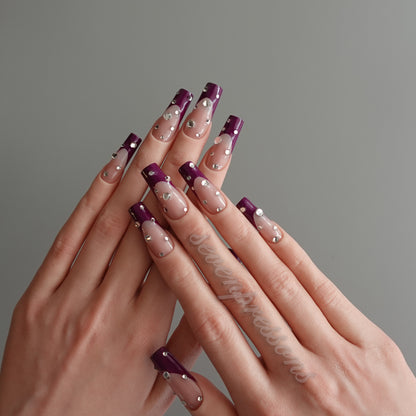 💜 Amethyst Drizzle  2602173