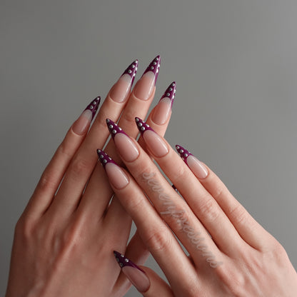 🔮 Amethyst Edge Muse  2602141