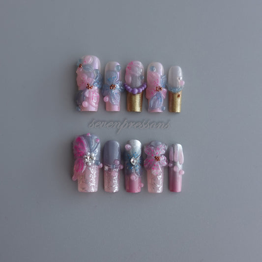 ❀ Celestial Bloom Mirage  2512106