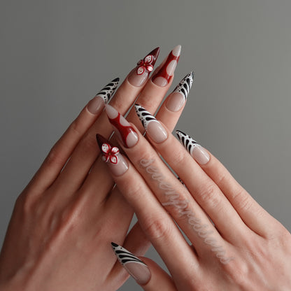 🩸 インクド・カメリア  2512132