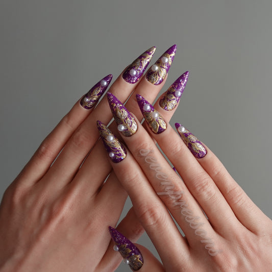 👑 Amethyst Heirloom  2512325