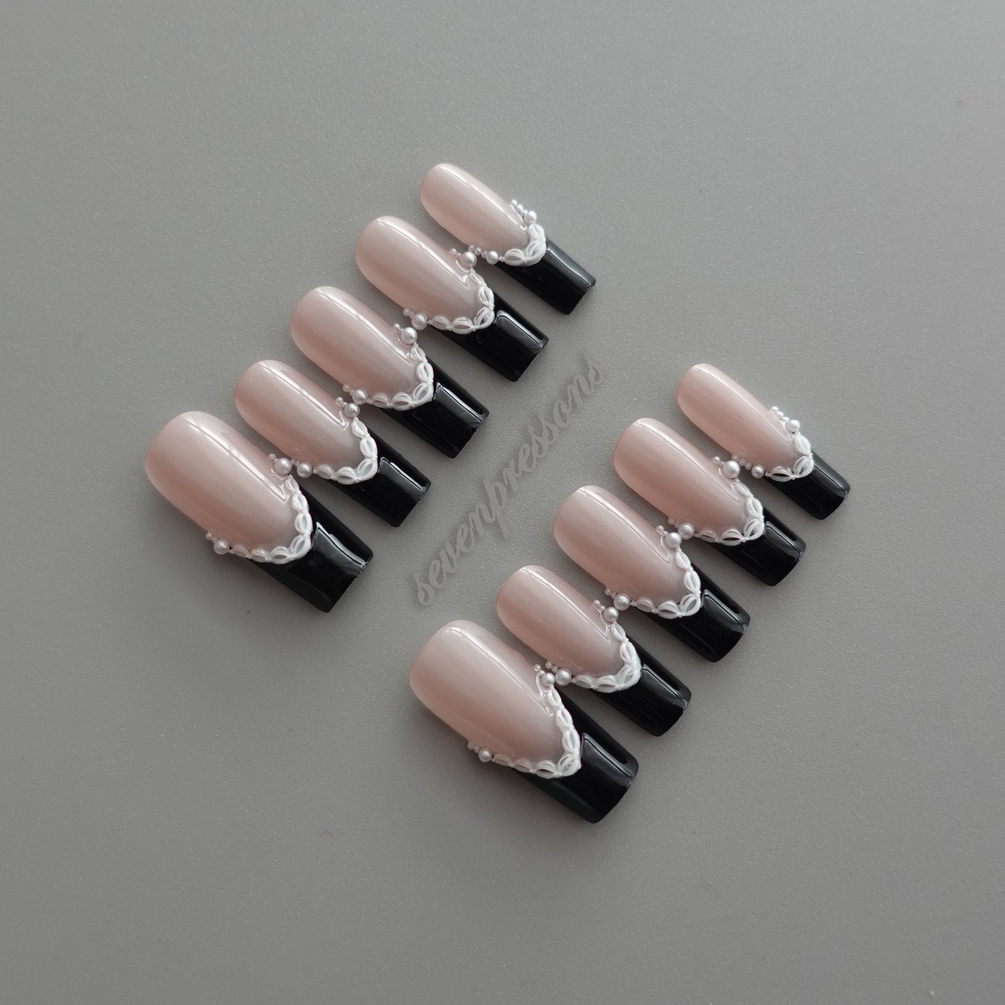 ✴️ Midnight Pearl Veil   2512099