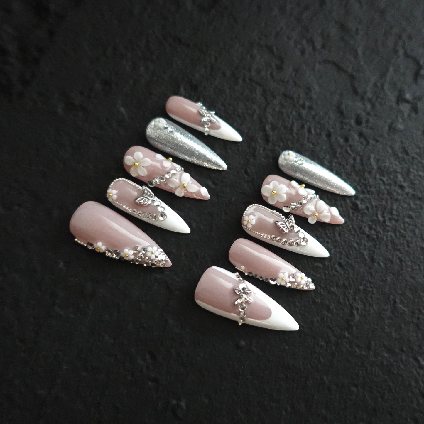 🕊️ Starlit Veil  2509295