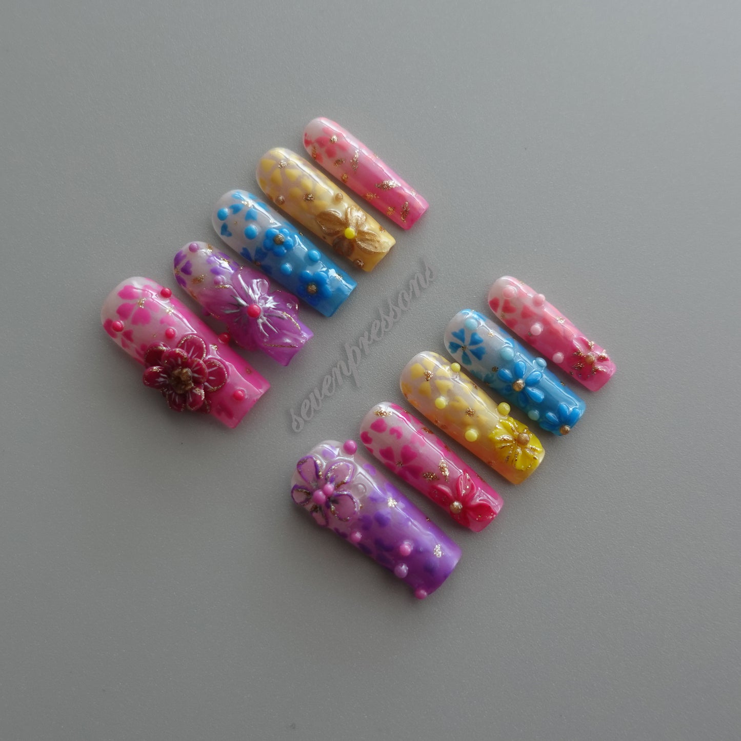 ✿ Candy Bloom Carnival   2512118