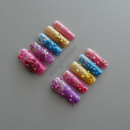 ✿ Candy Bloom Carnival   2512118