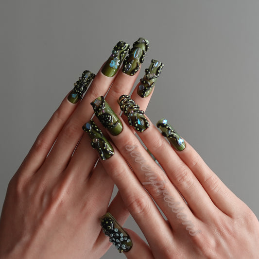 🐍 Verdant Abyss  2512342