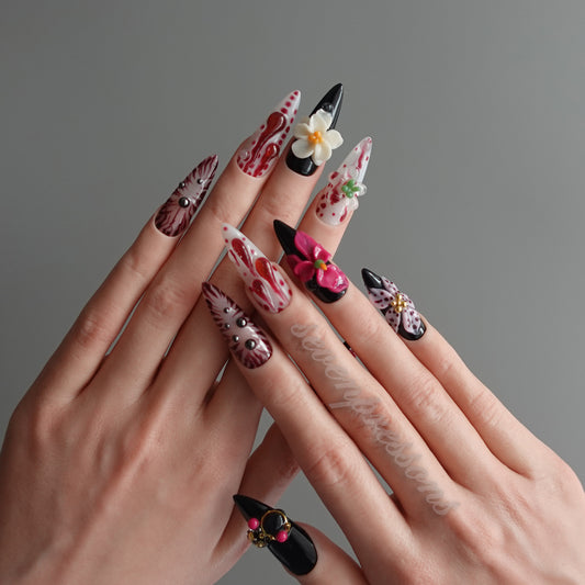 🩸 Crimson Relic Bloom  2602035