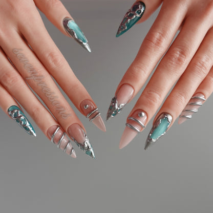 🌀 Abyssal Coil  2510254