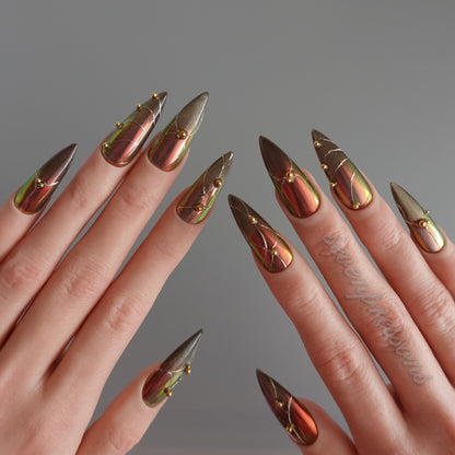 🔥 Molten Mirage  2510247