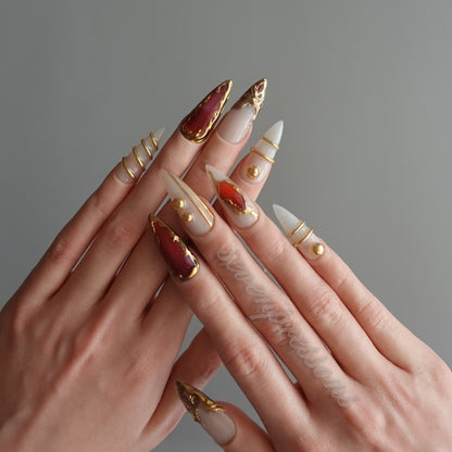 ✠ クリムゾン・レリクアリー  2512178