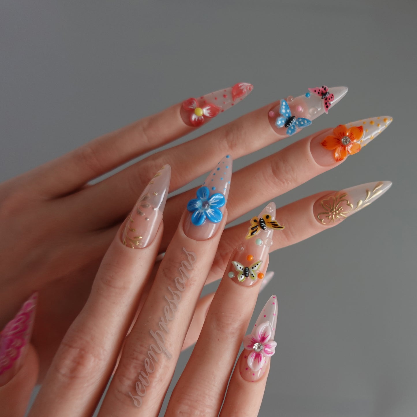 🌺 Flutter Garden  2510221