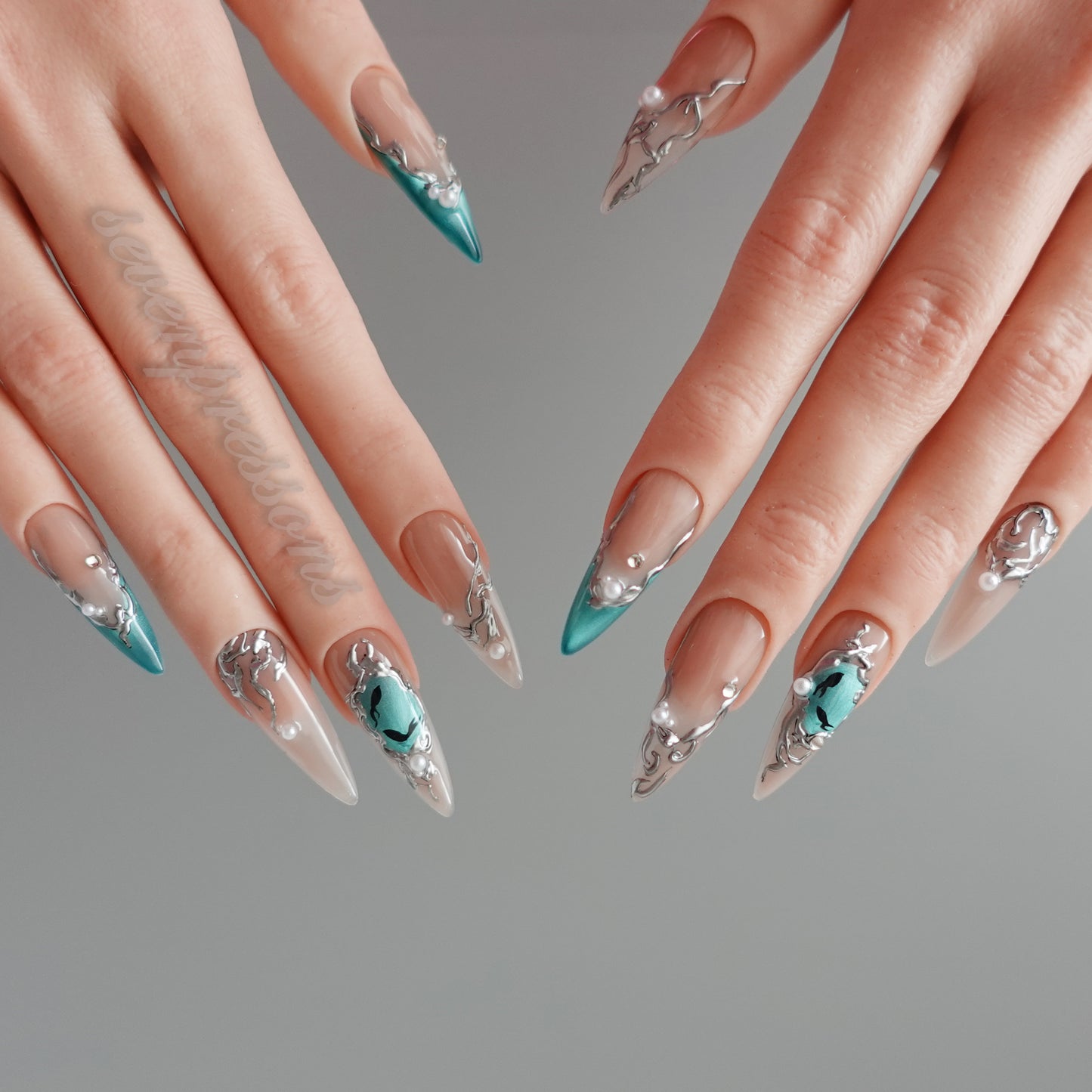 🐚 Tidebound Pearl  2510253