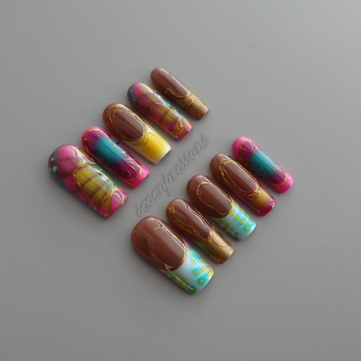 🌈 Chromatic Mirage   2512092