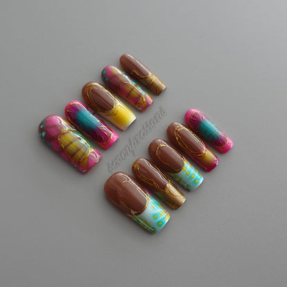 🌈 Chromatic Mirage   2512092