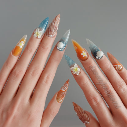 🌴 Tropical Tide — Summer Escape  2510241