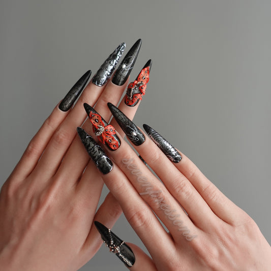 🕷️ Widow’s Web  2509113