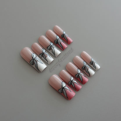 ✧ Blush Ribbon Whispers   2512116