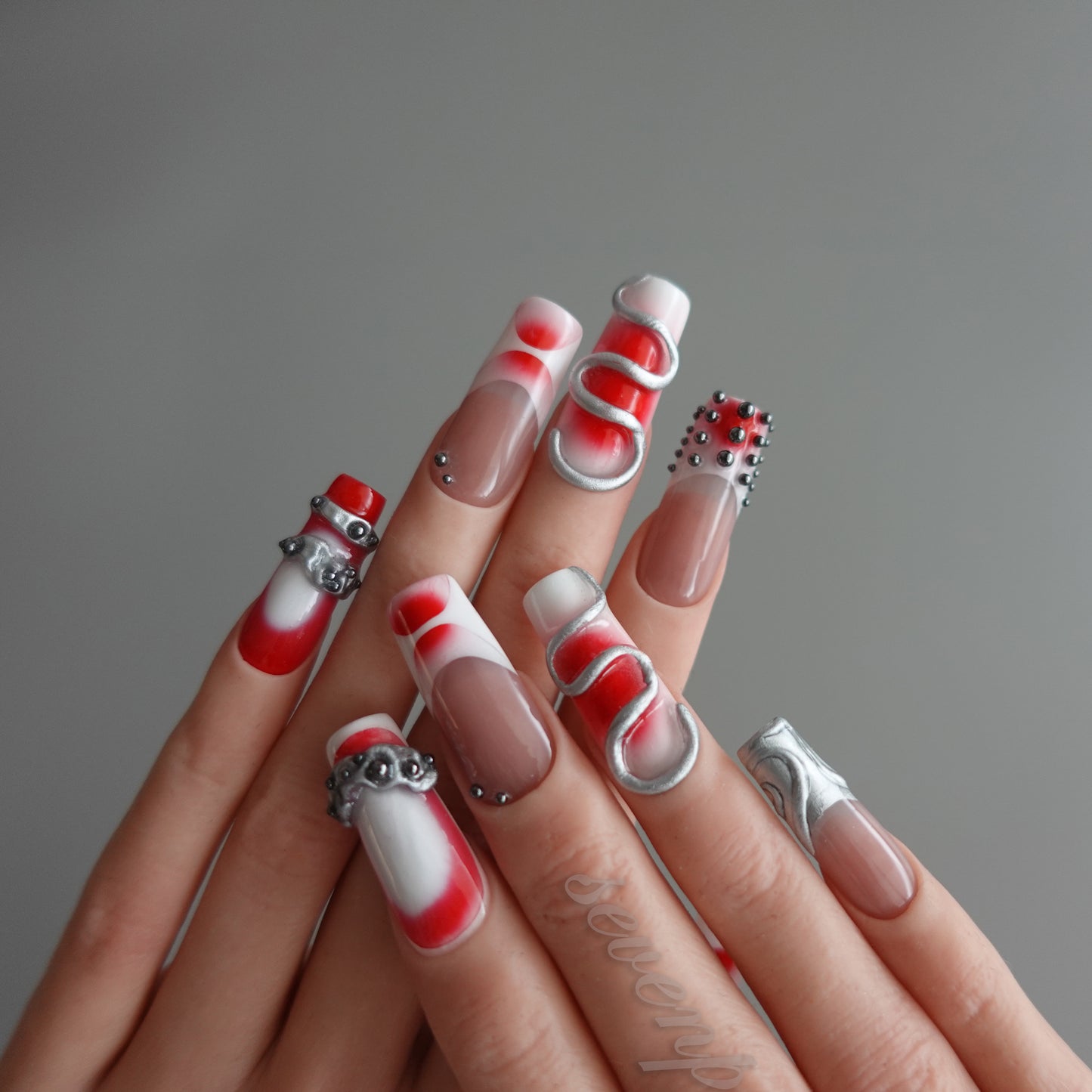 🔗 Crimson Machina  2511283