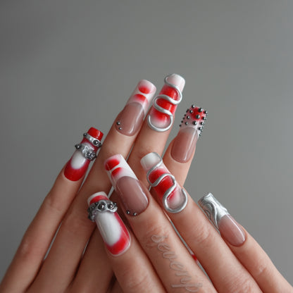 🔗 Crimson Machina  2511283