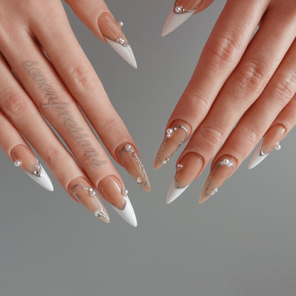 🤍 Ivory Mirage  2510257