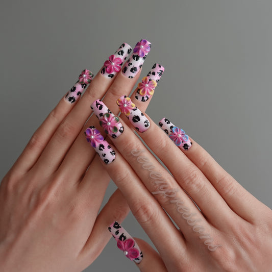 🌸 Wild Petal Crush  2602261
