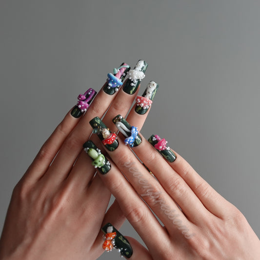 🍄 Enchanted Mycelium  2512351