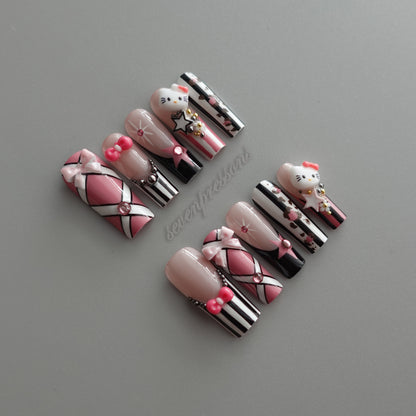 ★ Kitty Ribbon Pop  2512113