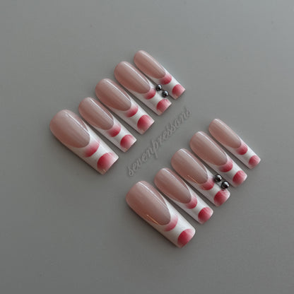 ✧ Blushwave French Illusion   2512108