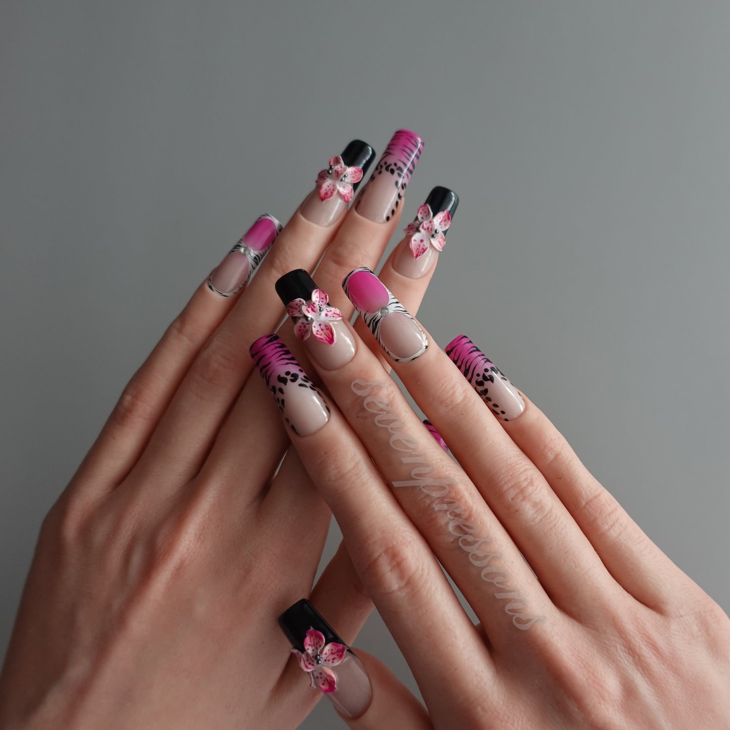 🩷 Pink Orchid Rebellion  2601304