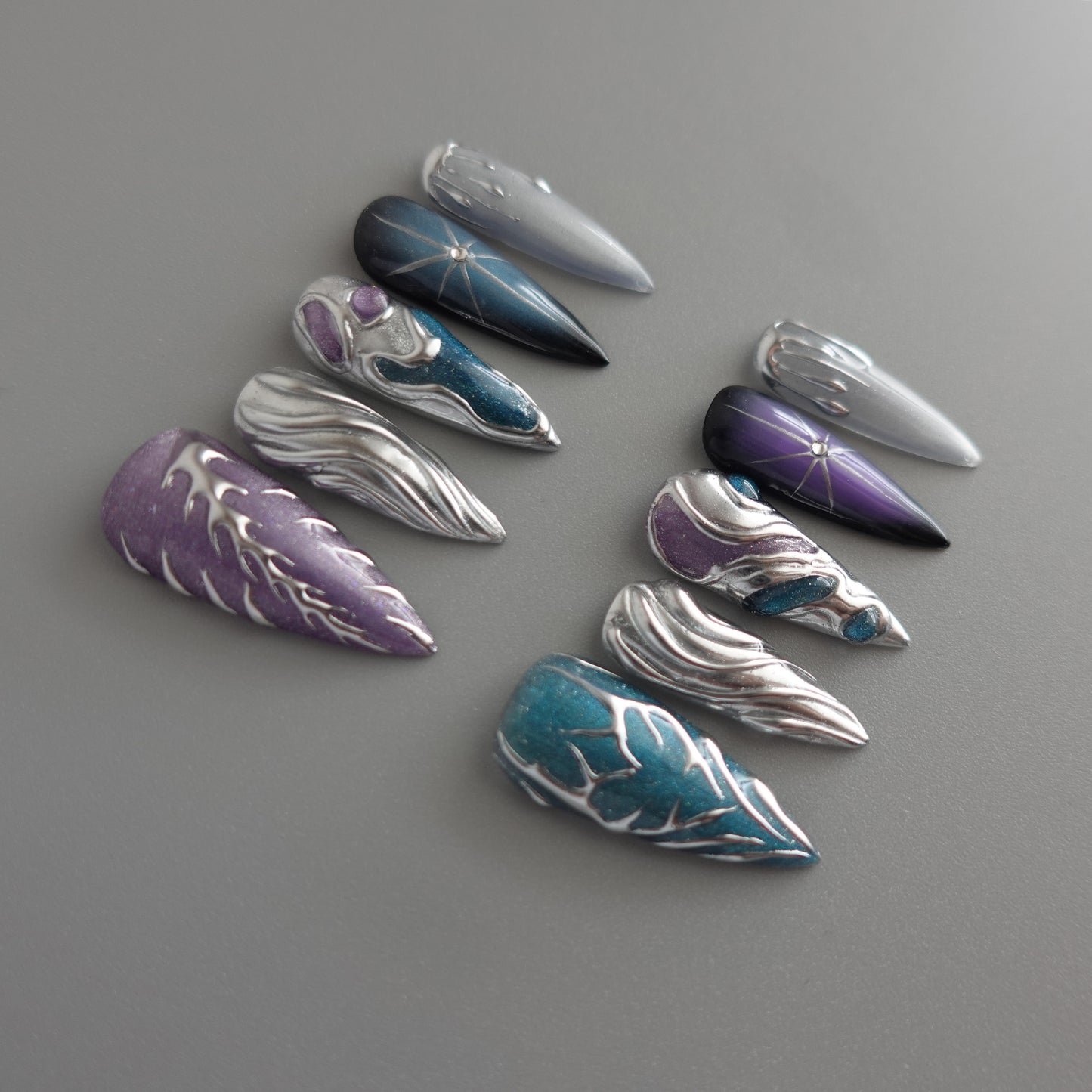 💫 Nebula Alloy  2510173