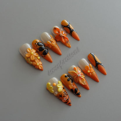 ✦ Solar Bloom Ember  2512117