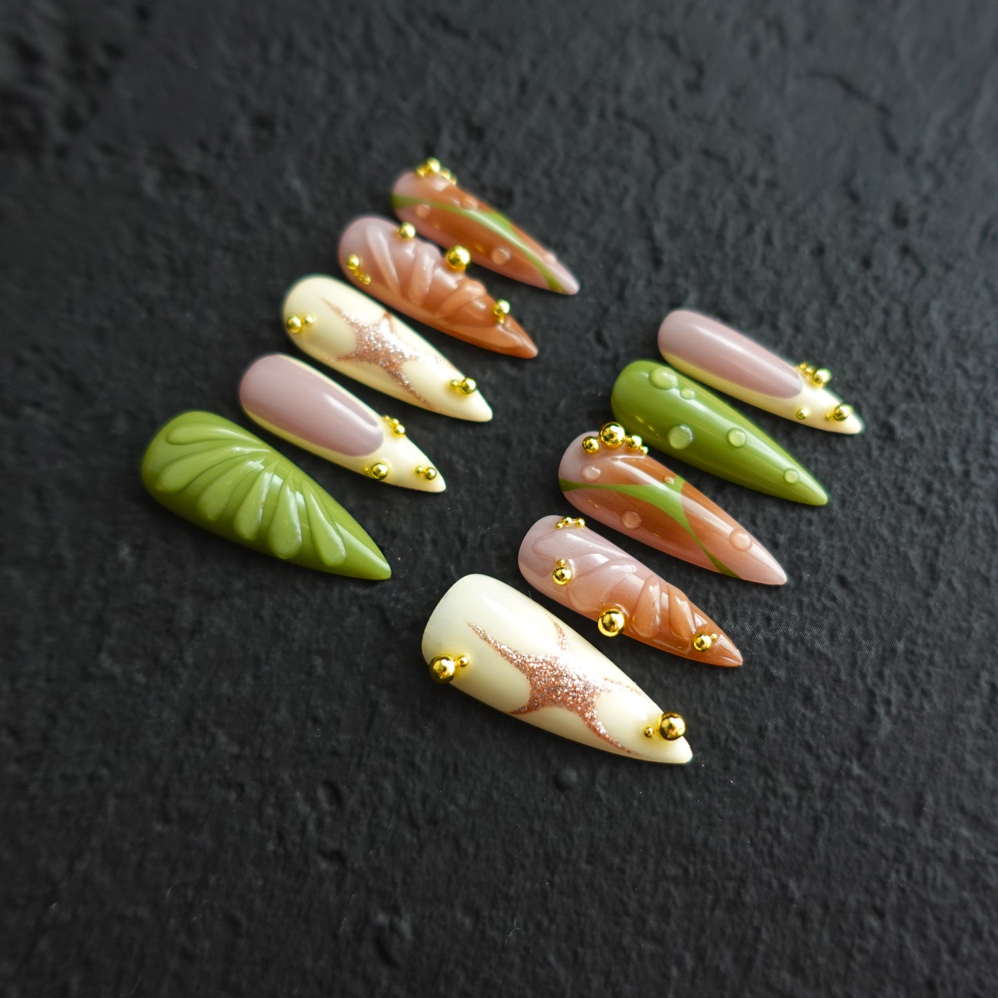 🌿 Verdant Star  2509297