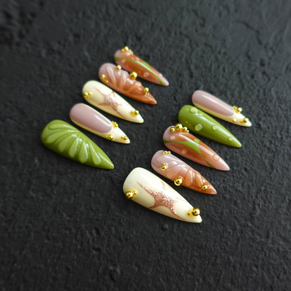 🌿 Verdant Star  2509297